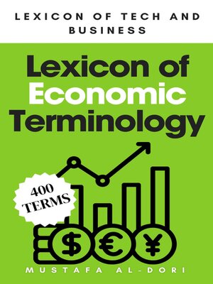 cover image of Lexicon of Economic Terminology